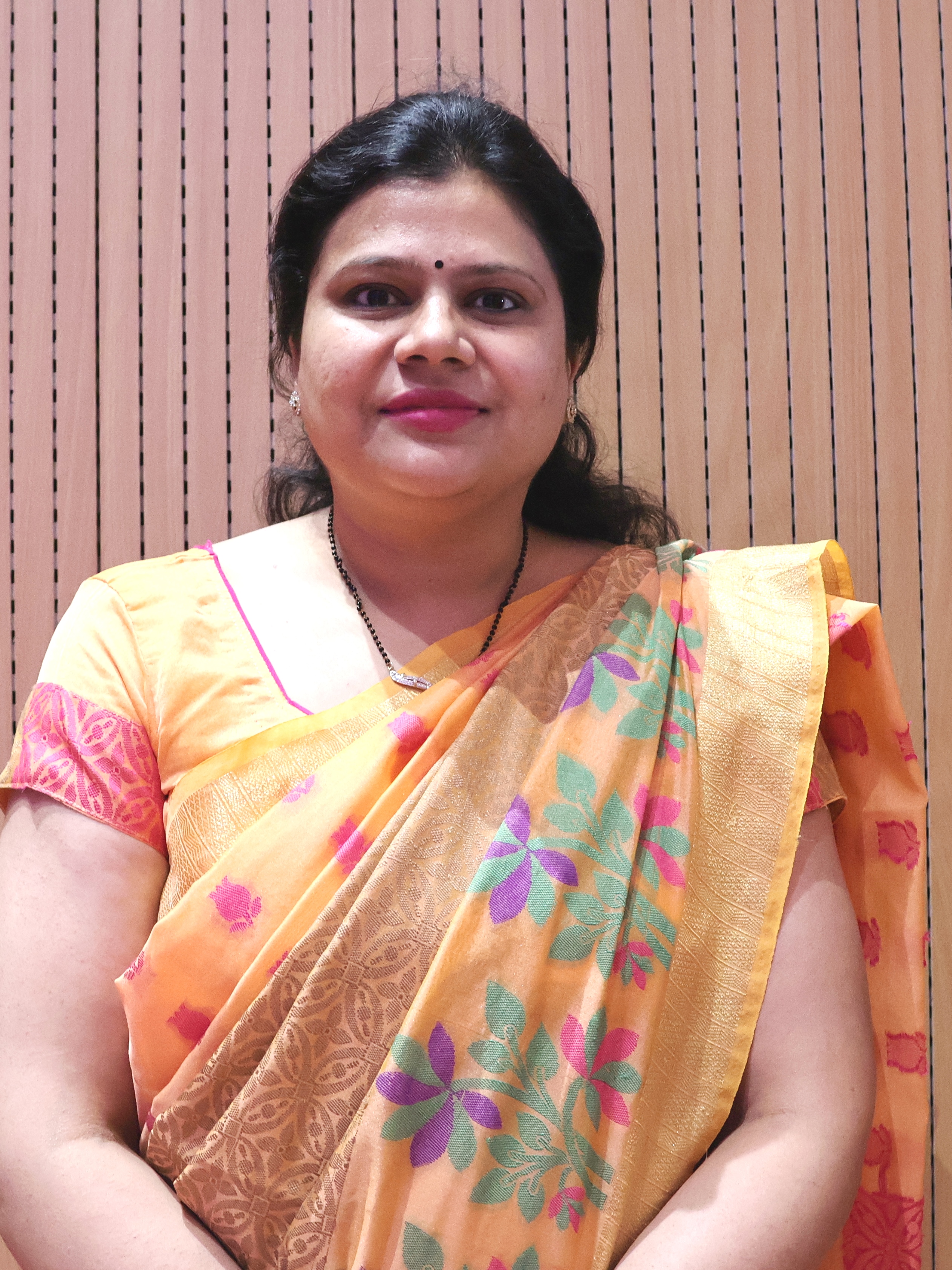Ms. Pooja Jindal